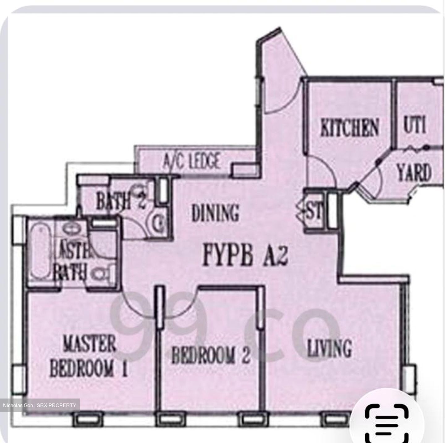 Tanglin View (D3), Condominium #588035231